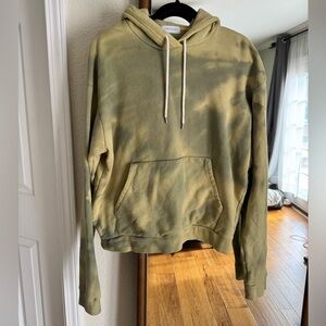 John Elliott Sequoia Beach Hoodie Reflection Dye Muir Men’s Small or Women’s Med